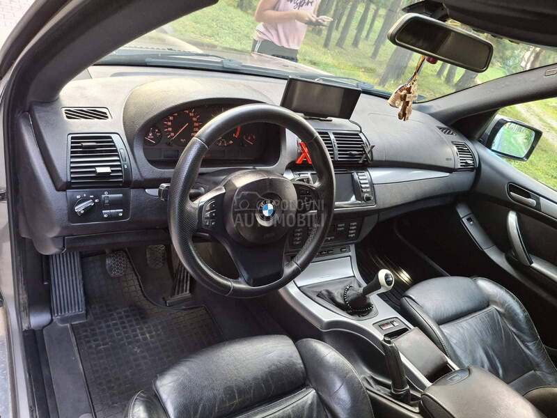 BMW X5 3.0