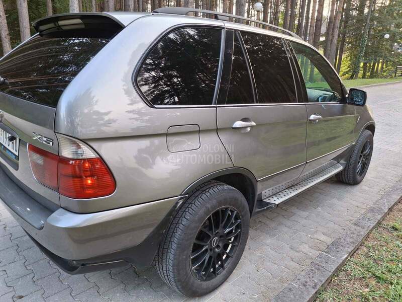 BMW X5 3.0