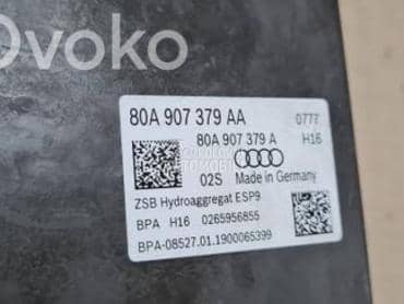 Abs centrala za Audi Q5 od 2017. do 2024. god.