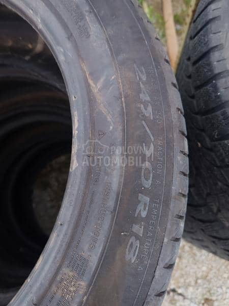 Michelin 245/50 R18 Sve sezone