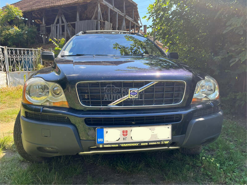 Volvo XC90 2.5T