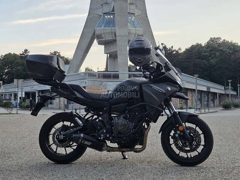 Yamaha Tracer 7 GT