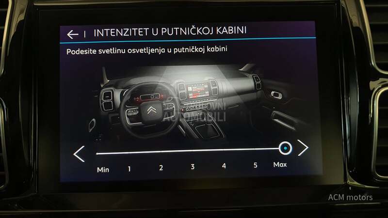 Citroen C5 Aircross SHINE