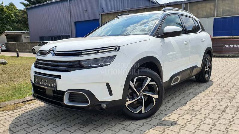 Citroen C5 Aircross SHINE