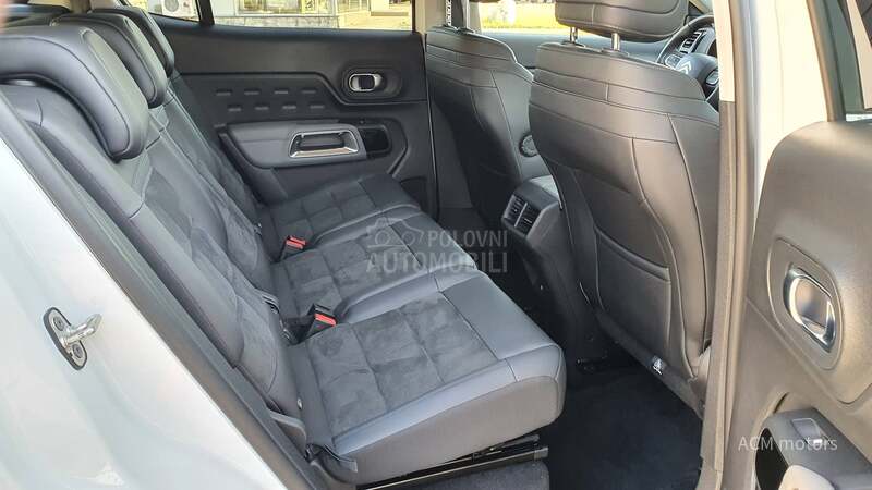 Citroen C5 Aircross SHINE