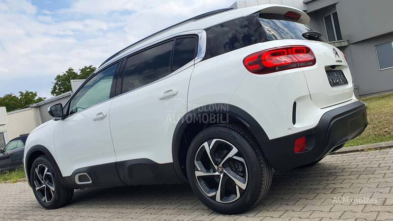 Citroen C5 Aircross SHINE