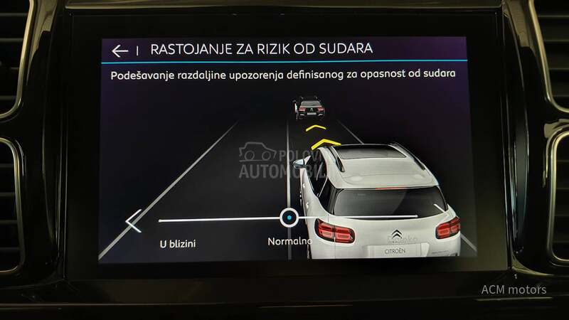 Citroen C5 Aircross SHINE