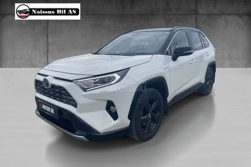 Toyota RAV 4 2.5 AWDi Style/Pano