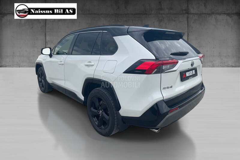 Toyota RAV 4 2.5 AWDi Style/Pano