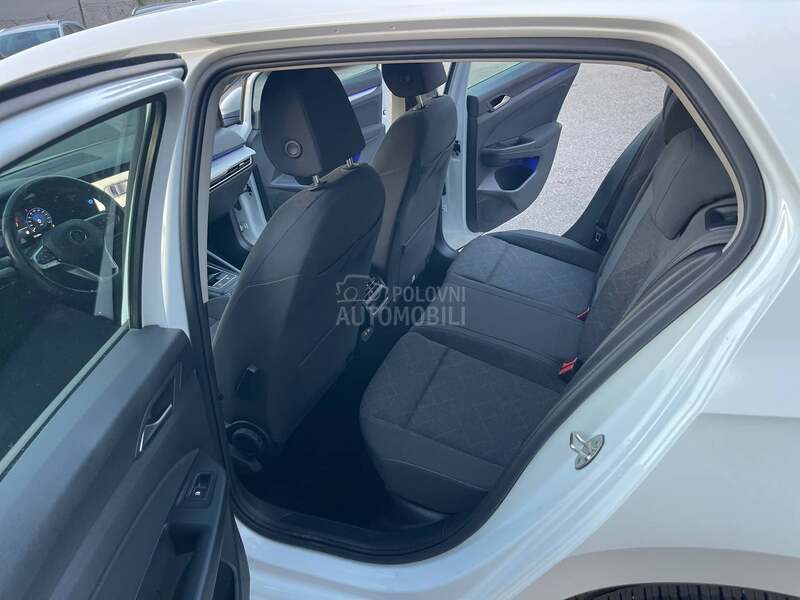 Volkswagen Golf 8 N O V