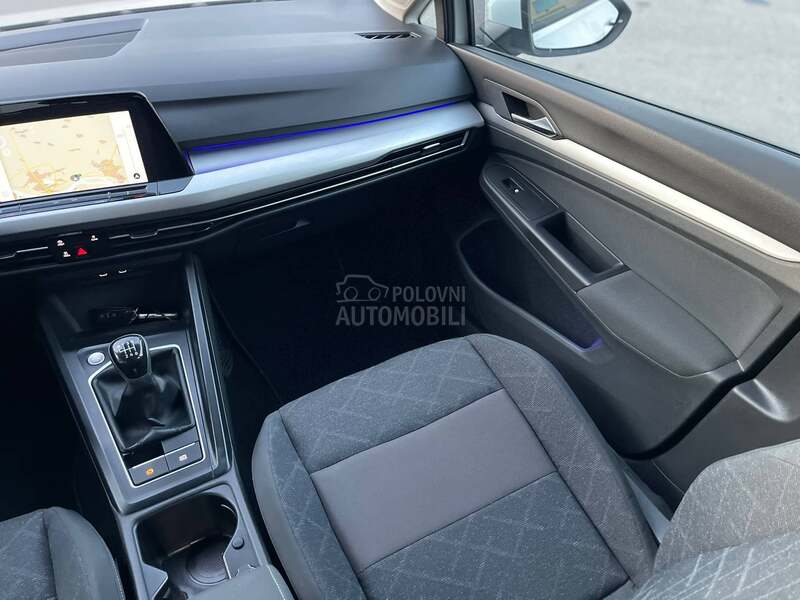 Volkswagen Golf 8 N O V