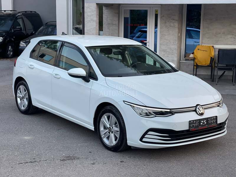 Volkswagen Golf 8 N O V