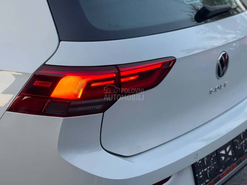 Volkswagen Golf 8 N O V