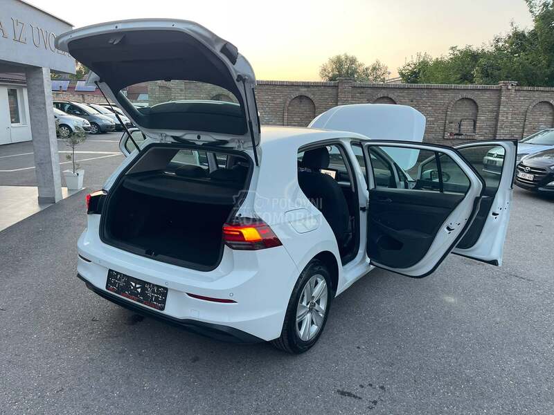 Volkswagen Golf 8 N O V