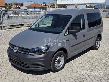 Volkswagen Caddy Maxi 1.4TGI