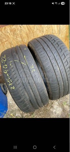 Continental 275/40 R22 Letnja