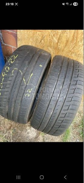 Continental 275/40 R22 Letnja