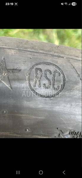 Continental 275/40 R22 Letnja