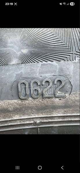 Continental 275/40 R22 Letnja