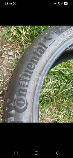 Continental 275/40 R22 Letnja