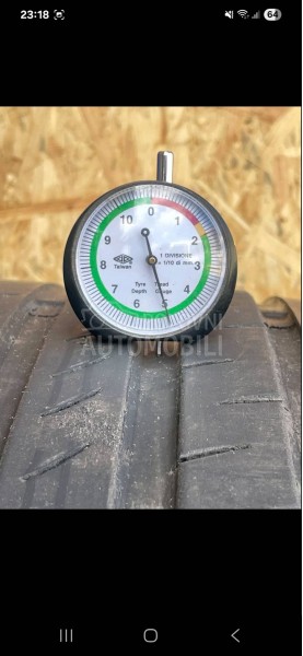 Continental 275/40 R22 Letnja