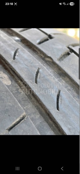 Continental 275/40 R22 Letnja