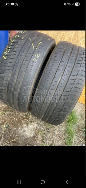 Continental 275/40 R22 Letnja
