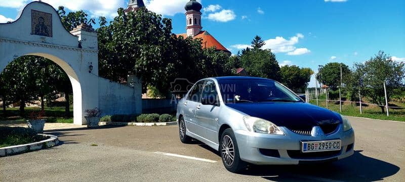 Mitsubishi Lancer 1.6