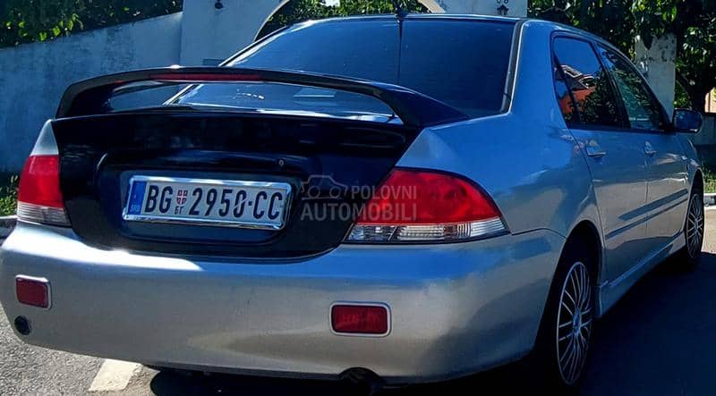 Mitsubishi Lancer 1.6