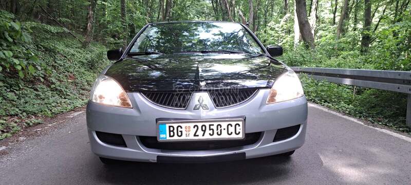 Mitsubishi Lancer 1.6