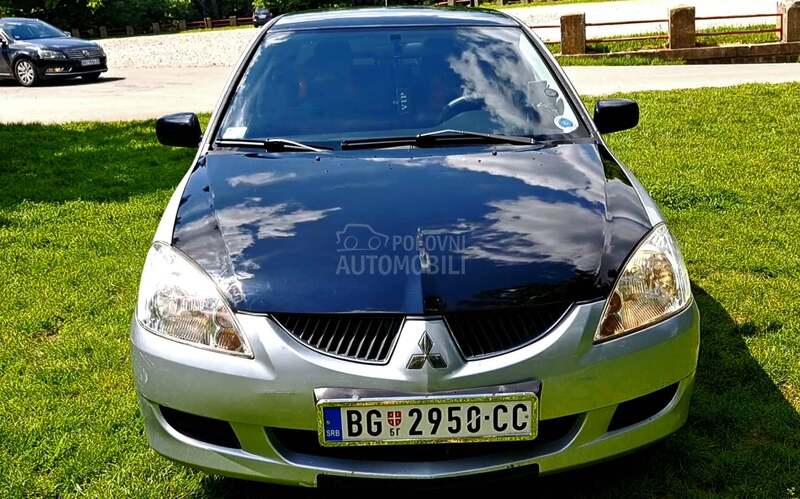 Mitsubishi Lancer 1.6