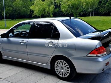 Mitsubishi Lancer 1.6