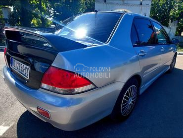 Mitsubishi Lancer 1.6