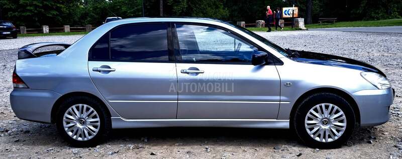 Mitsubishi Lancer 1.6