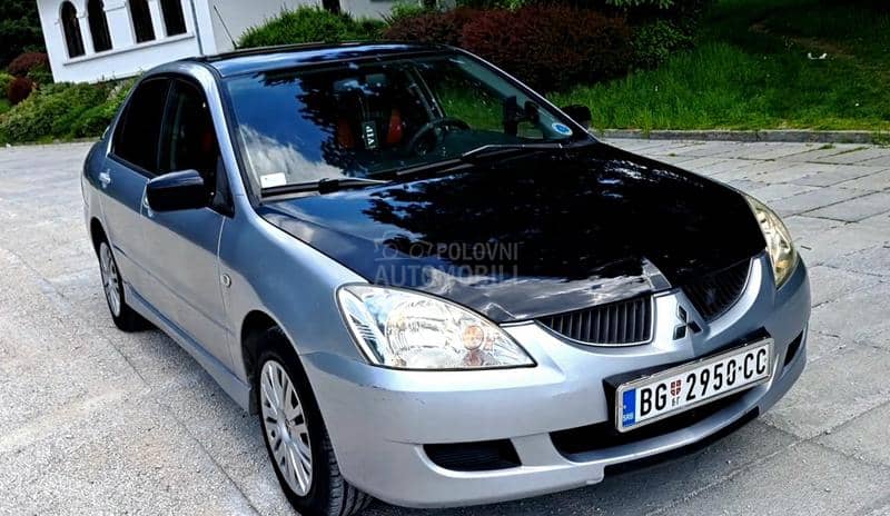 Mitsubishi Lancer 1.6