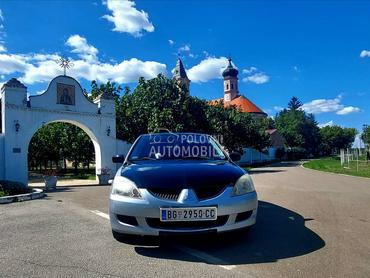Mitsubishi Lancer 1.6