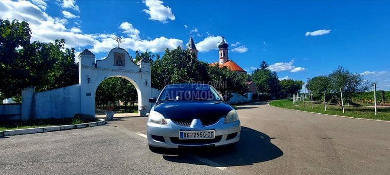 Mitsubishi Lancer 1.6