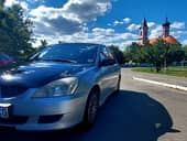 Mitsubishi Lancer 1.6 - Sport - T.O.P
