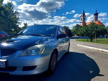 Mitsubishi Lancer 1.6