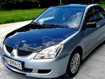 Mitsubishi Lancer 1.6 - T.O.P
