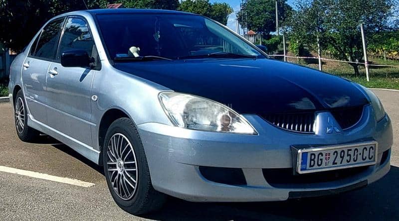 Mitsubishi Lancer 1.6