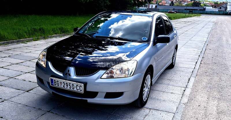 Mitsubishi Lancer 1.6