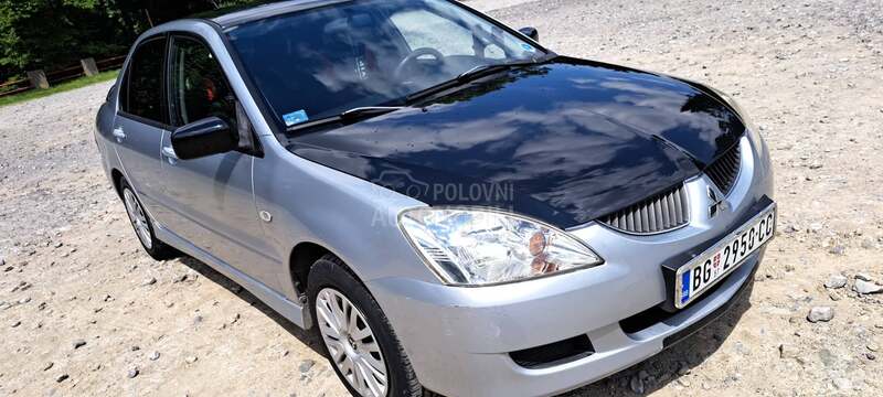 Mitsubishi Lancer 1.6