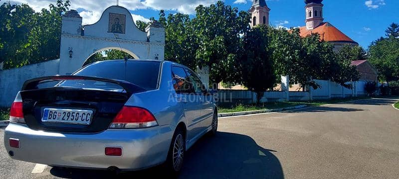 Mitsubishi Lancer 1.6
