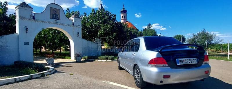 Mitsubishi Lancer 1.6