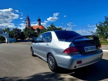 Mitsubishi Lancer 1.6