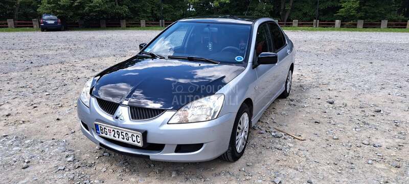 Mitsubishi Lancer 1.6