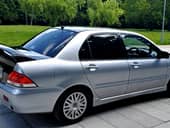 Mitsubishi Lancer 1.6 - Sport - T.O.P