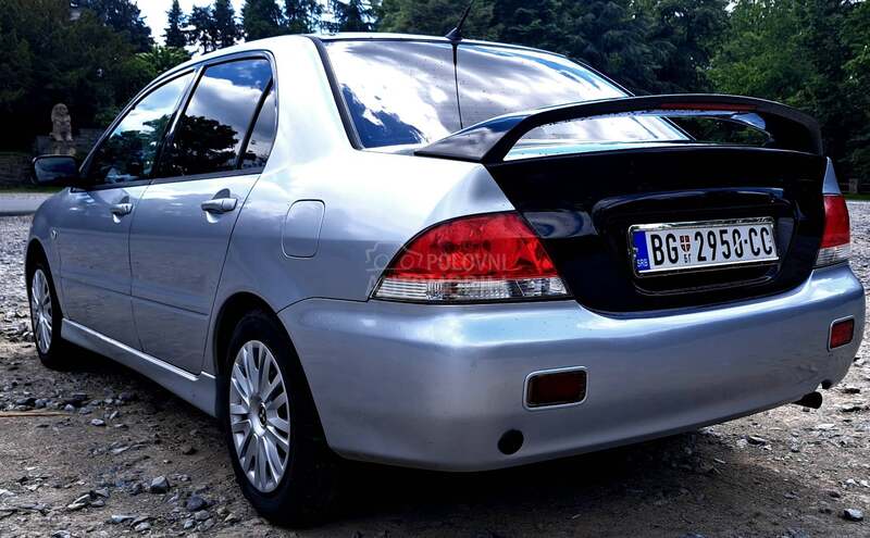 Mitsubishi Lancer 1.6