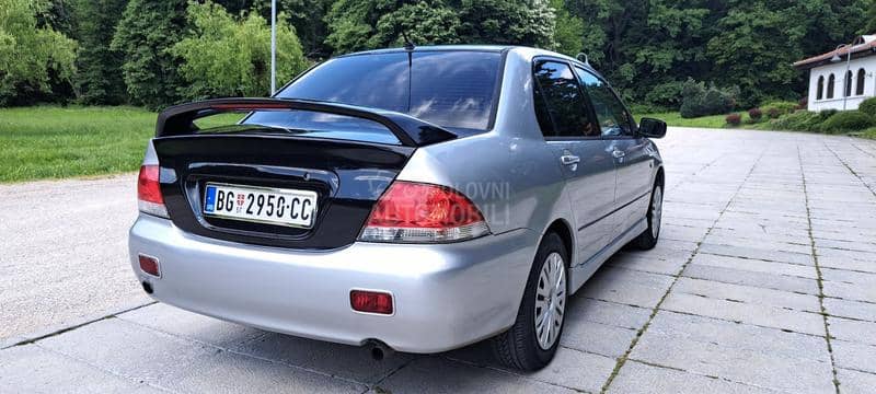 Mitsubishi Lancer 1.6